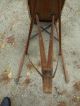 Antique Wood Ironing Board Other Antique Home & Hearth photo 2