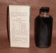 C1930 Vintage Medicine Bottle & Box Vermosan For Large Round Worms - Full Bottles & Jars photo 2