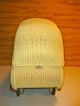 Mid Century Mod Deco Europe Import Baby Stroller Bassinet W/ Streamline Fenders Baby Carriages & Buggies photo 2