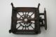 American Stove Co.  Antique Primitive Cast Iron Gas Stove Burner Portable Stoves photo 6