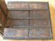 1900 Antique Vintage Large Cast Iron/wood Scale Balance Up To 30 Kilo Marked Scales photo 9