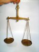 19c Old Time Merchant Balance Scales Weighting Vintage Tool Hand Held.  G15 - 31 Scales photo 2