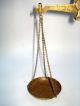 19c Old Time Merchant Balance Scales Weighting Vintage Tool Hand Held.  G15 - 31 Scales photo 6