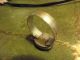 A Fantastic Mediaeval Silver Fingering With Stone Metal Detecting Find Other Antiquities photo 1