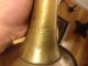 H.  Keat And Sons Field Trumpet/bugle Antique Brass photo 1