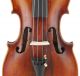 Rare Erba Paolo Labeled Antique 4/4 Old Master Violin String photo 1
