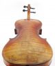 Rare Erba Paolo Labeled Antique 4/4 Old Master Violin String photo 3