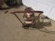 Vintage 1950 ' S Taylor Tot Red Baby Stroller And Walker All 2375 Baby Carriages & Buggies photo 4