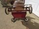 Vintage 1950 ' S Taylor Tot Red Baby Stroller And Walker All 2375 Baby Carriages & Buggies photo 6
