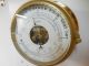 Vintage Schatz German Mariner Ships Clock Barometer Clocks photo 2
