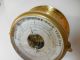 Vintage Schatz German Mariner Ships Clock Barometer Clocks photo 3