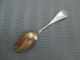 Wendt 1865 Bird Demitasse Spoon Sterling Silver.  925 Coffee Gold Wash No Mono Flatware & Silverware photo 2