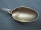 Wendt 1865 Bird Demitasse Spoon Sterling Silver.  925 Coffee Gold Wash No Mono Flatware & Silverware photo 4