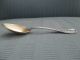 Wendt 1865 Bird Demitasse Spoon Sterling Silver.  925 Coffee Gold Wash No Mono Flatware & Silverware photo 7