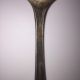 Lady Doris Silver Plate,  Large Serving Fork,  Princess Pattern From 1929 Flatware & Silverware photo 4