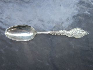 Boston - Paul Revere Antique Sterling Silver Souvenir Spoon (c.  1900) photo