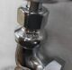 Pair Vintage “standard” Plumbing Shutoffs,  Never Installed Plumbing photo 3