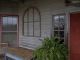 Ci 1850s Arched Window Frame Large Farmhouse Architectural Southern Heart Pine Windows, Sashes & Locks photo 3