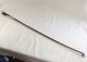 Fine Vintage Dated 1914 Signed H.  W.  Prell Silver Mounted Violin Bow String photo 1
