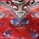 Antique Chinese Embroidered Silk Robe And Skirt Robes & Textiles photo 4