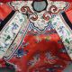 Antique Chinese Embroidered Silk Robe And Skirt Robes & Textiles photo 5