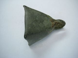 Ancient Roman Bronze Bell photo
