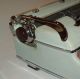 Great Old Vtg 1950 ' S Olympia Sm3 Deluxe Typewriter West German Portable W/ Case Typewriters photo 10