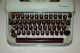 Great Old Vtg 1950 ' S Olympia Sm3 Deluxe Typewriter West German Portable W/ Case Typewriters photo 6