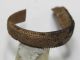 Ancient Viking Bronze Bracelet Viking photo 1