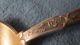 Japanese Gorham 1871 Pattern Sterling Silver Teaspoon 6 1/16 