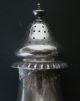 Gorham Ca.  1890 Sugar Salt Shaker Sterling Silver No Monograms Flatware & Silverware photo 4