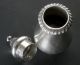 Gorham Ca.  1890 Sugar Salt Shaker Sterling Silver No Monograms Flatware & Silverware photo 5