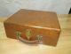 C1950s Monroe L160 - X Mechanical Calculator Adding Case Operates Well Cash Register, Adding Machines photo 1