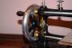 Antique Hand Crank German Müller No.  15 Cast Iron Sewing Machine Sewing Machines photo 5
