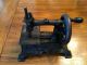 Antique Toy Cast Iron Sewing Machine Kt2 Sewing Machines photo 1