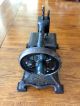 Antique Toy Cast Iron Sewing Machine Kt2 Sewing Machines photo 3