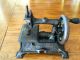 Antique Toy Cast Iron Sewing Machine Kt2 Sewing Machines photo 4