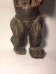 Authentic African Art Tsogo Maternity / Fertility Statue Gabon Tribe Other Ethnographic Antiques photo 1