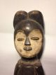 Authentic African Art Tsogo Maternity / Fertility Statue Gabon Tribe Other Ethnographic Antiques photo 2