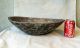 Antique 19`c Primitive Hand Carved Wooden Trencher Dough Bowl - 16 Primitives photo 3