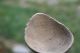 Antique Carved Handmade Wooden Spoon Natural Patina 229 Primitives photo 4