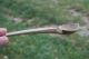 Antique Carved Handmade Wooden Spoon Natural Patina 229 Primitives photo 6