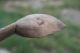 Antique Carved Handmade Wooden Spoon Natural Patina 229 Primitives photo 7