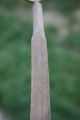 Antique Carved Handmade Wooden Spoon Natural Patina 223 Primitives photo 5