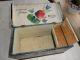 Antique Norwegian Rosemaled Carved Box Or Casket Os Style Primitives photo 6