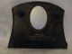 Old Antique Charming Wooden Wall Hanging Mirror Needles Cushion Hand Carved Primitives photo 1
