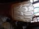 2 Gorgeous Deco Era 3 Light Hanging Slip Shade Fixture Chandelier Nile? Chandeliers, Fixtures, Sconces photo 5