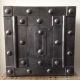 18 Th Century North Italy Wrought Iron Tricky Safe Strong Box Iron Chest Pre-1800 photo 2
