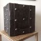 18 Th Century North Italy Wrought Iron Tricky Safe Strong Box Iron Chest Pre-1800 photo 8