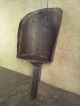 Antique Primitive - Early Tin Soldered Kitchen Scoop - Neat Old Prim - Guc Primitives photo 1
